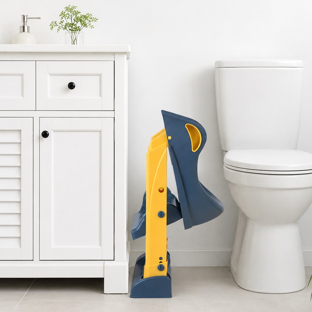 AVIEL Toddler Potty Training Seat with Ladder - JIJI.SG