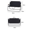 MIRJAM 2 Seater Outdoor Folding Chair - JIJI.SG