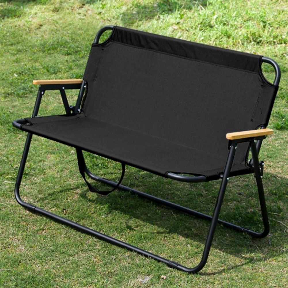 MIRJAM 2 Seater Outdoor Folding Chair - JIJI.SG