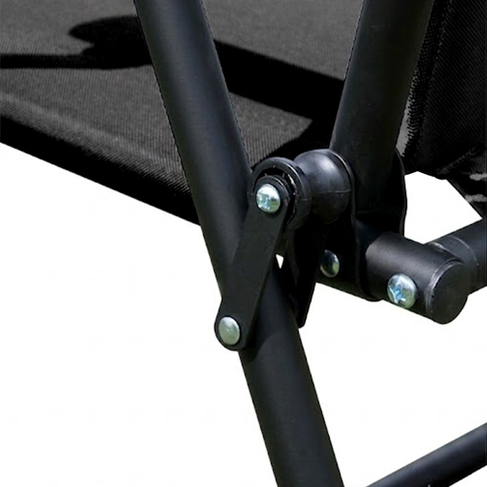 MIRJAM 2 Seater Outdoor Folding Chair - JIJI.SG
