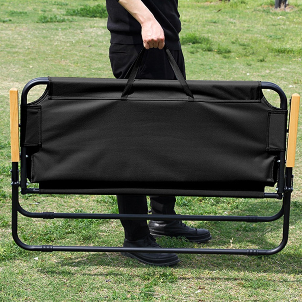 MIRJAM 2 Seater Outdoor Folding Chair - JIJI.SG