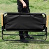 MIRJAM 2 Seater Outdoor Folding Chair - JIJI.SG