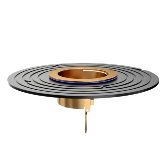 HEMN Bathroom Brass Floor Drain Core - JIJI.SG