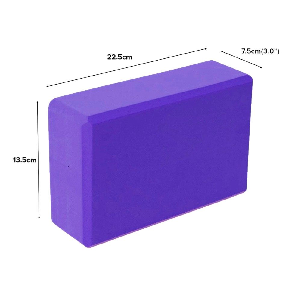 FITNET Yoga Foam Block - JIJI.SG