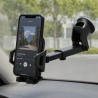 ZROM Hands Free Car Phone Holder - JIJI.SG