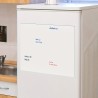 ANNIKA Fridge Board Magnetic Dry Erase Sheet Set - JIJI.SG