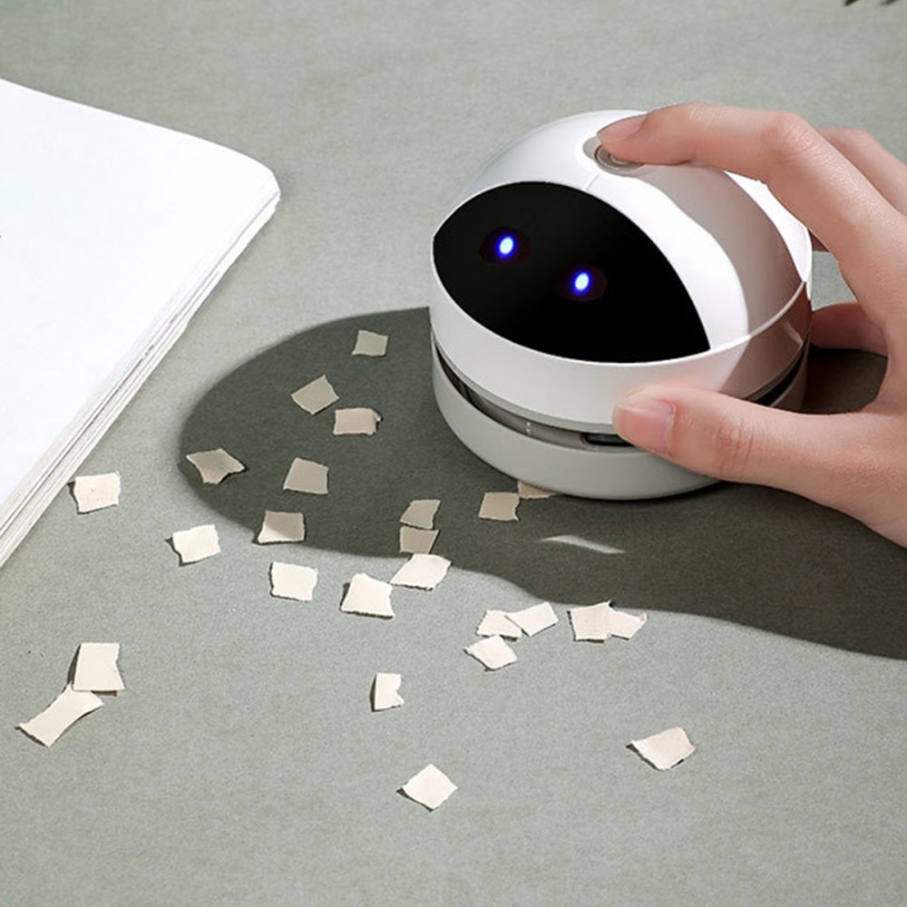 SKEN Mini Vacuum USB Charging Cleaner - JIJI.SG