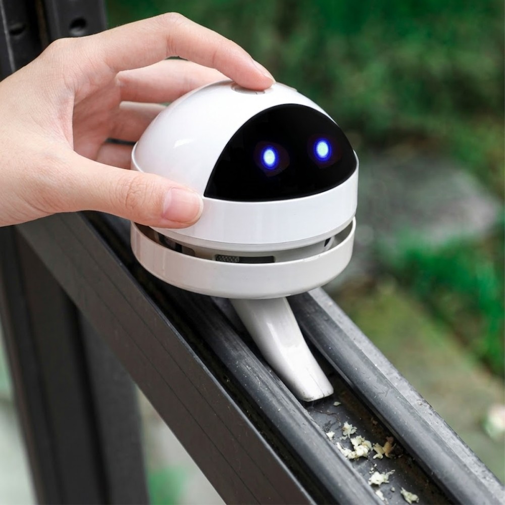 SKEN Mini Vacuum USB Charging Cleaner - JIJI.SG