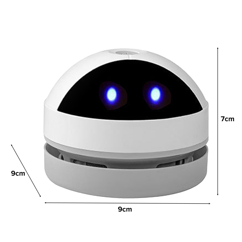 SKEN Mini Vacuum USB Charging Cleaner - JIJI.SG
