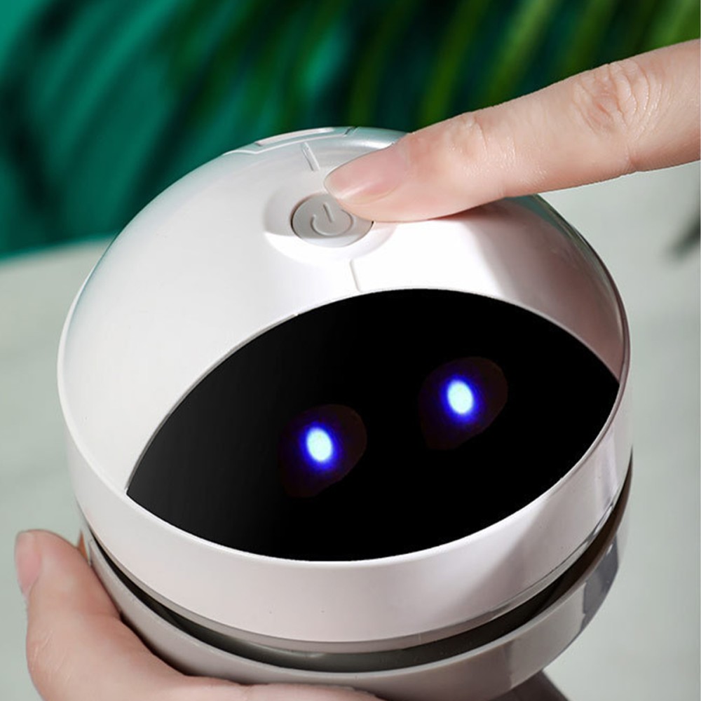 SKEN Mini Vacuum USB Charging Cleaner - JIJI.SG