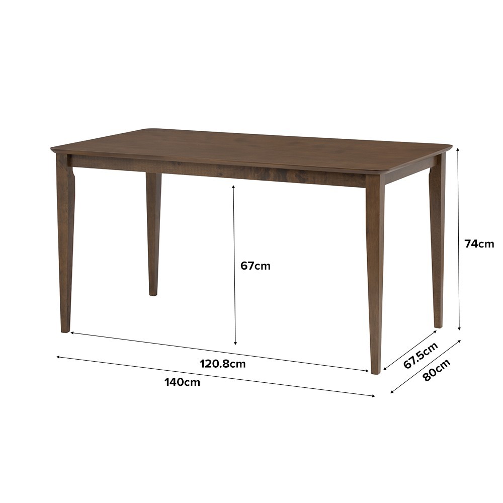 (AS-IS) CHARMANT Dining Table - JIJI.SG
