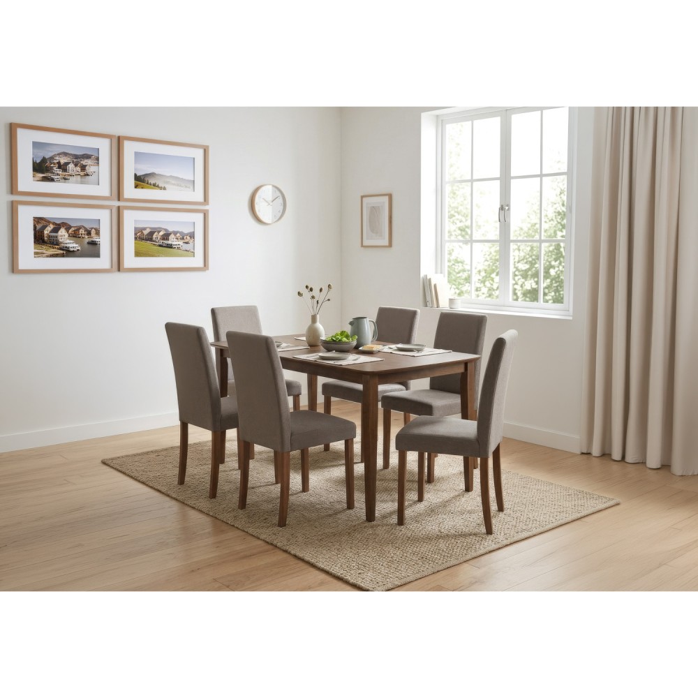 (AS-IS) CHARMANT Dining Table - JIJI.SG