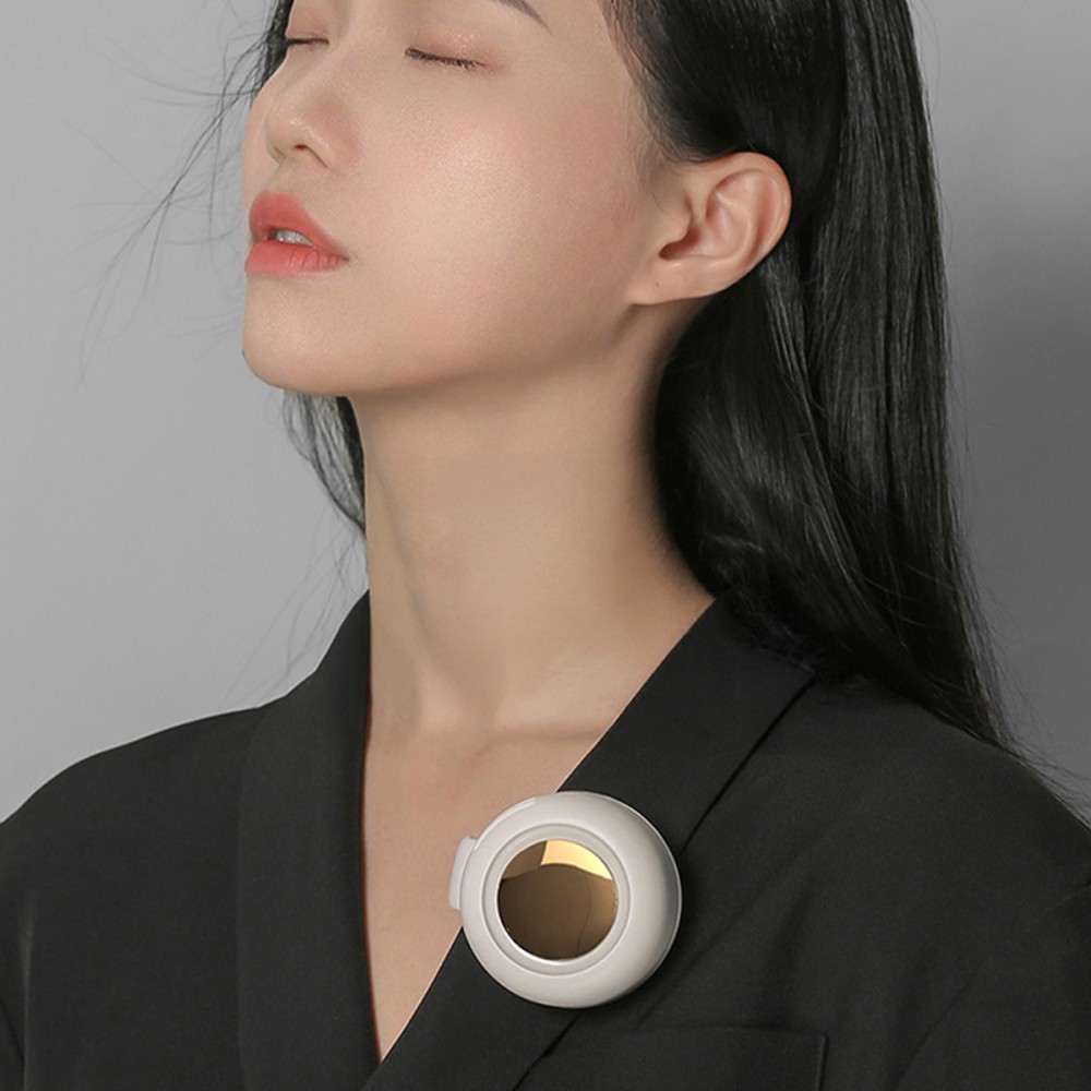 VIAM Mini Portable USB Rechargeable Bladeless Outdoor Fan - JIJI.SG