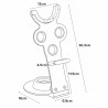 BRIXA Hair Dryer Stand - JIJI.SG