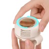 VIAM Mini Portable USB Rechargeable Bladeless Outdoor Fan - JIJI.SG