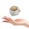 VIAM Mini Portable USB Rechargeable Bladeless Outdoor Fan - JIJI.SG