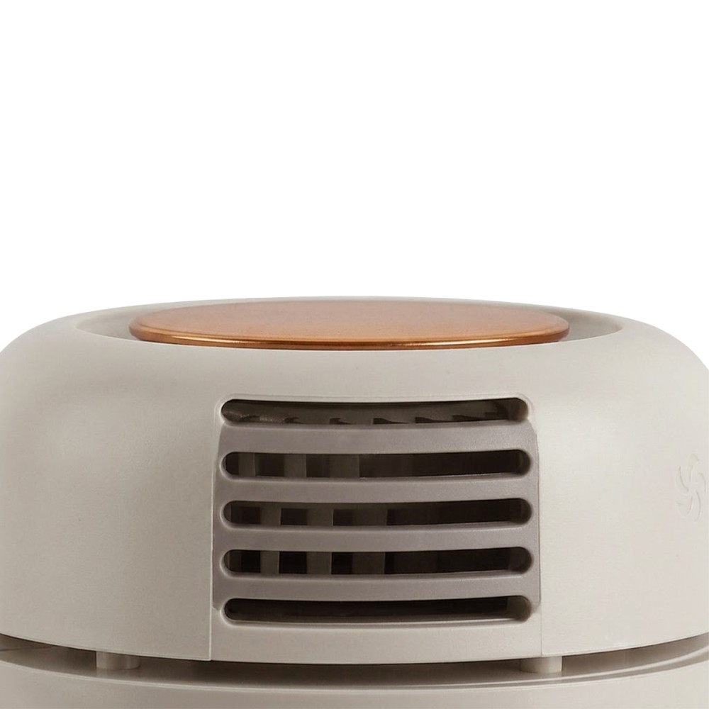 VIAM Mini Portable USB Rechargeable Bladeless Outdoor Fan - JIJI.SG