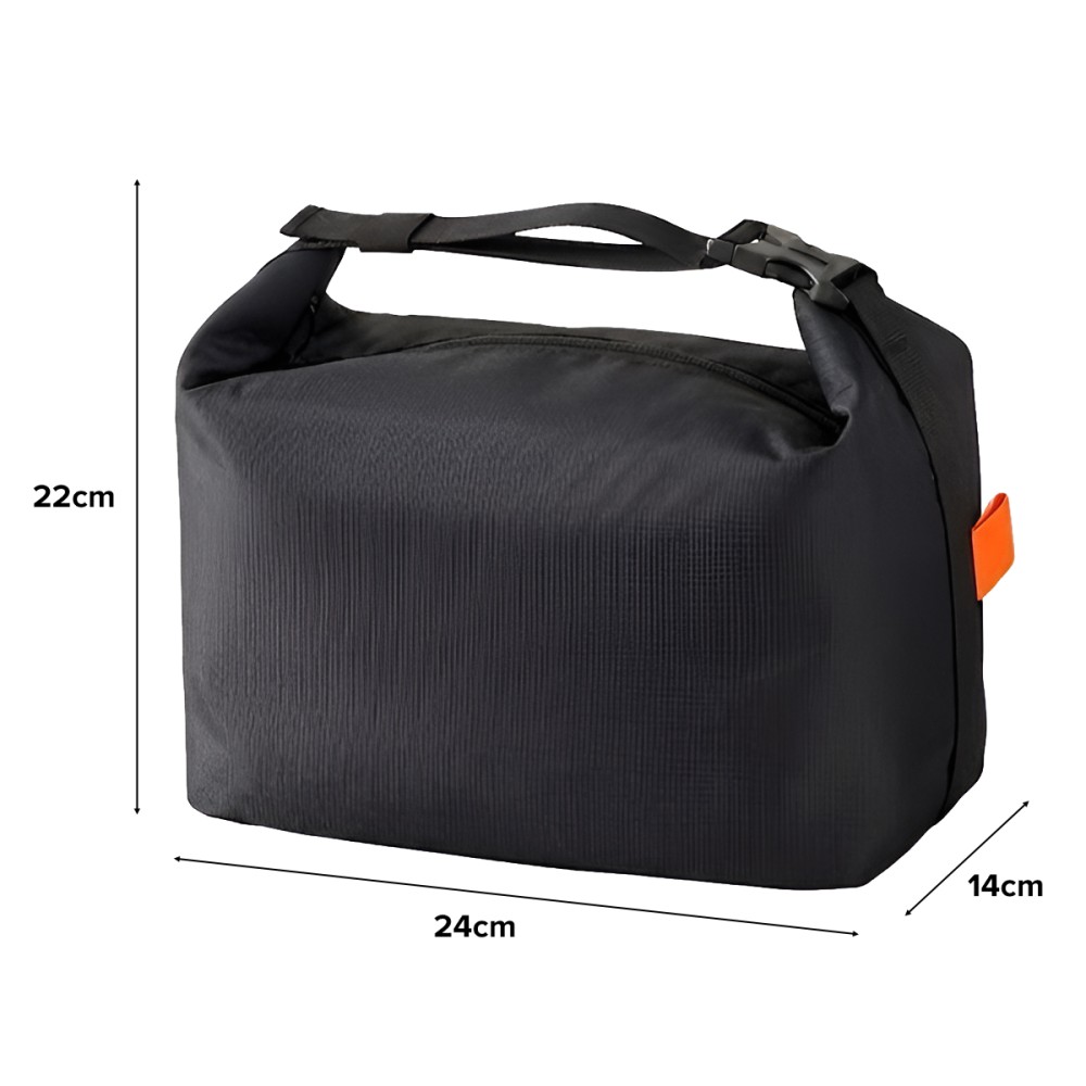 MAVA Waterproof Insulated Lunch Bag - JIJI.SG