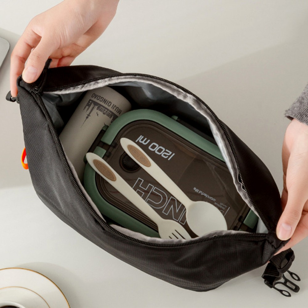 MAVA Waterproof Insulated Lunch Bag - JIJI.SG