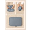 MIVLA 6 Pc Set Luggage Packing Cubes Organizer - JIJI.SG