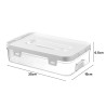 KORA Stationery Organizer Storage Box - JIJI.SG