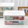 KORA Stationery Organizer Storage Box - JIJI.SG