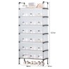 TITAN Dustproof Shoe Rack - JIJI.SG