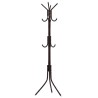 LYSA 12 Hooks Hat and Clothes Hanging Rack - JIJI.SG