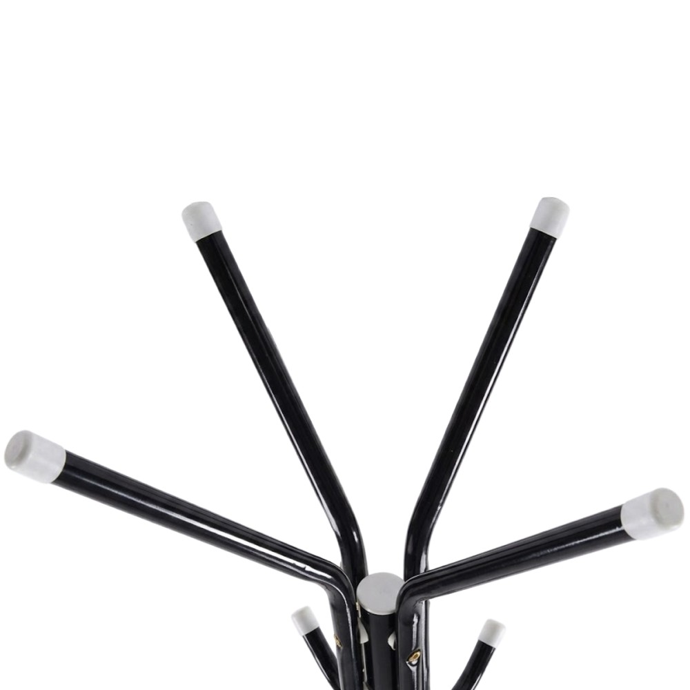 LYSA 12 Hooks Hat and Clothes Hanging Rack - JIJI.SG