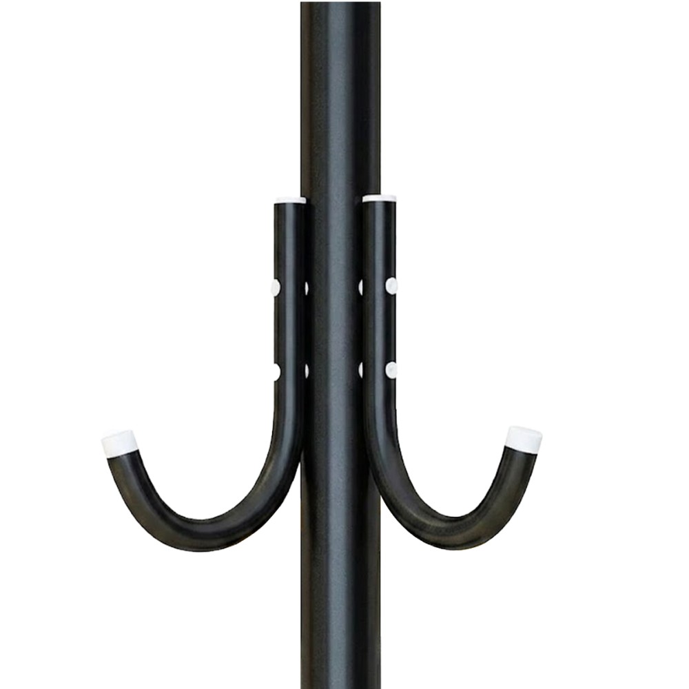 LYSA 12 Hooks Hat and Clothes Hanging Rack - JIJI.SG