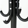 LYSA 12 Hooks Hat and Clothes Hanging Rack - JIJI.SG