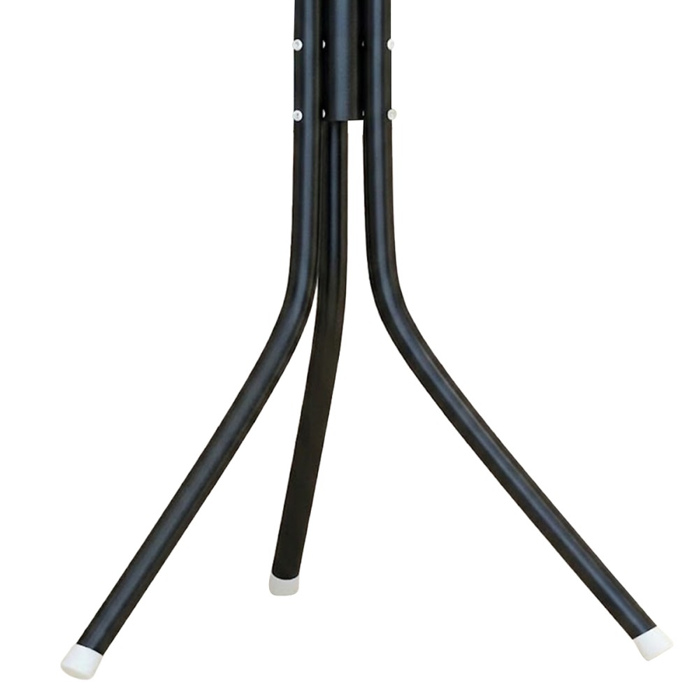 LYSA 12 Hooks Hat and Clothes Hanging Rack - JIJI.SG