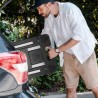 BELTRAN Extandable Foldable Flatbed Trolley - JIJI.SG