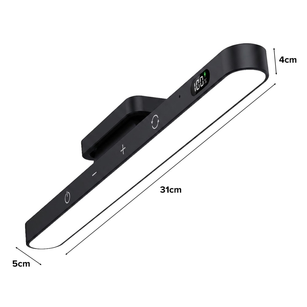 OVIA LED Magnetic Indoor Wall Light - JIJI.SG