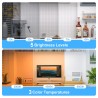 OVIA LED Magnetic Indoor Wall Light - JIJI.SG