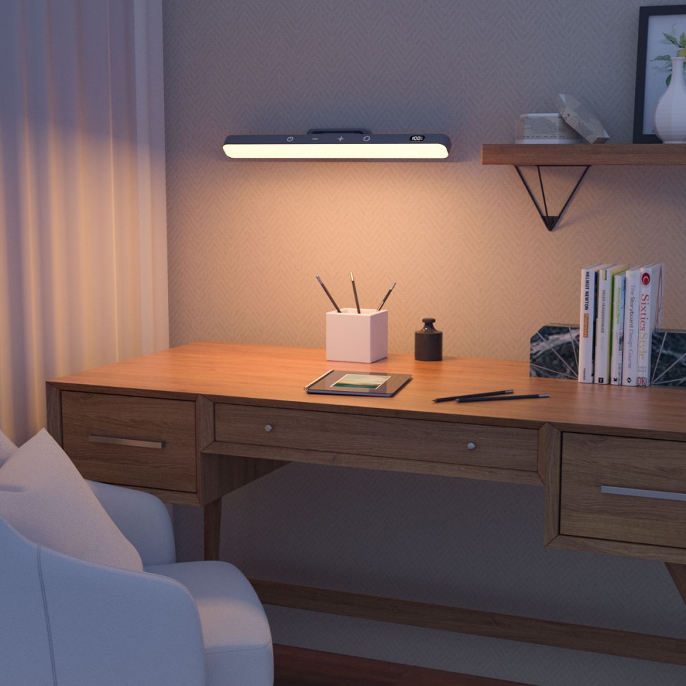 OVIA LED Magnetic Indoor Wall Light - JIJI.SG