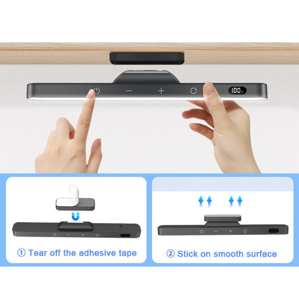 OVIA LED Magnetic Indoor Wall Light - JIJI.SG