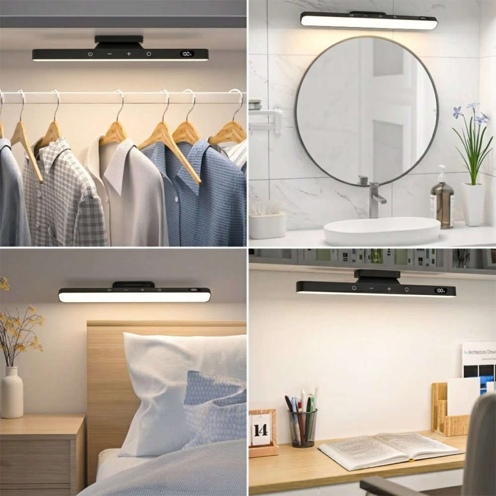 OVIA LED Magnetic Indoor Wall Light - JIJI.SG
