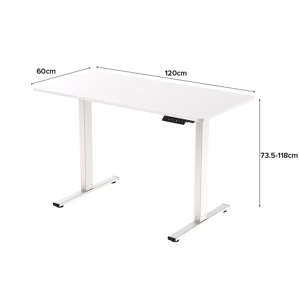 FLEXISPOT LITE Standing Desk - JIJI.SG