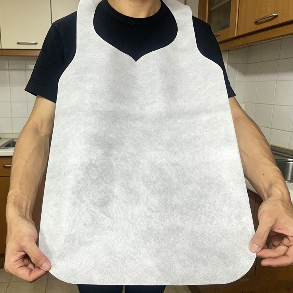 CIMA Waterproof Oil-proof Disposable Apron - JIJI.SG