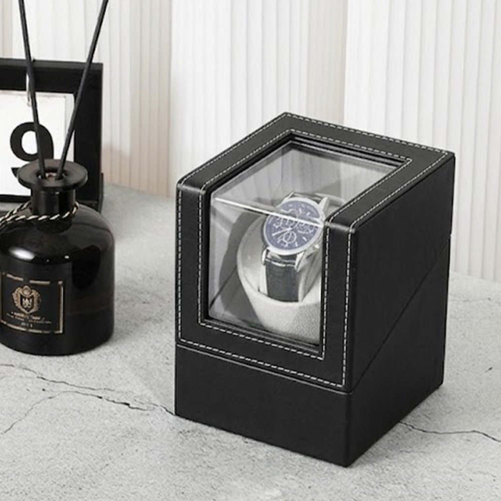 NASCHA Automatic Winding Watch Storage Box - JIJI.SG