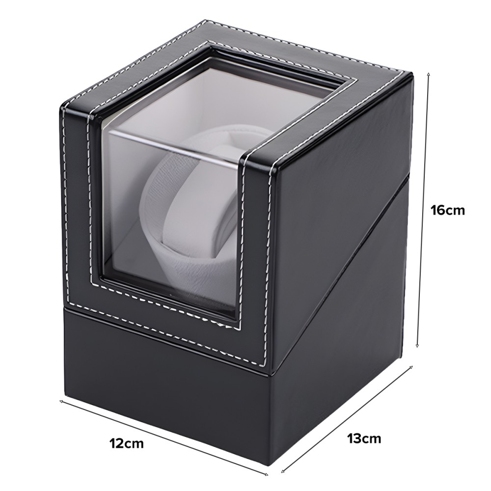 NASCHA Automatic Winding Watch Storage Box - JIJI.SG
