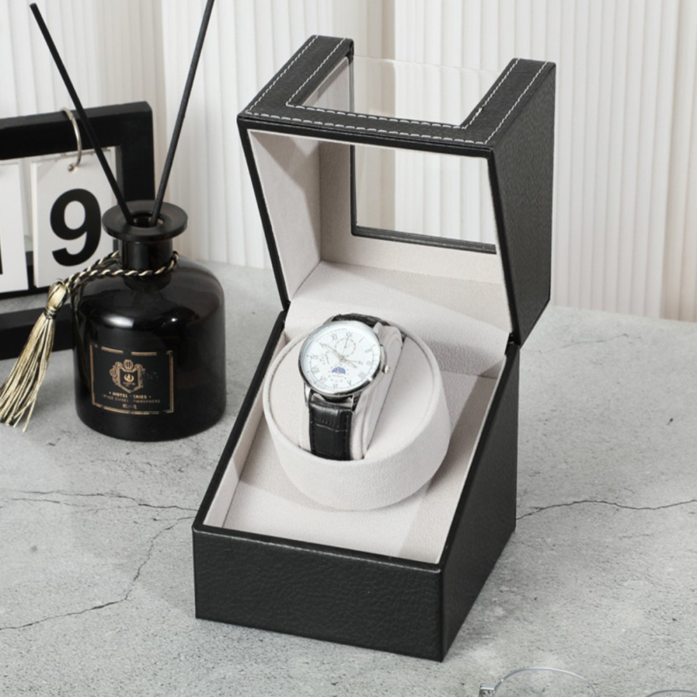 NASCHA Automatic Winding Watch Storage Box - JIJI.SG