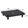 OPTIMUS PVC Base Stand - JIJI.SG