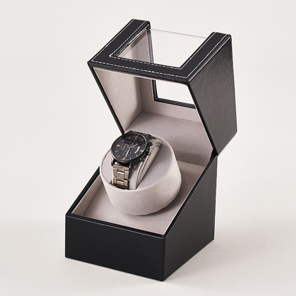 NASCHA Automatic Winding Watch Storage Box - JIJI.SG