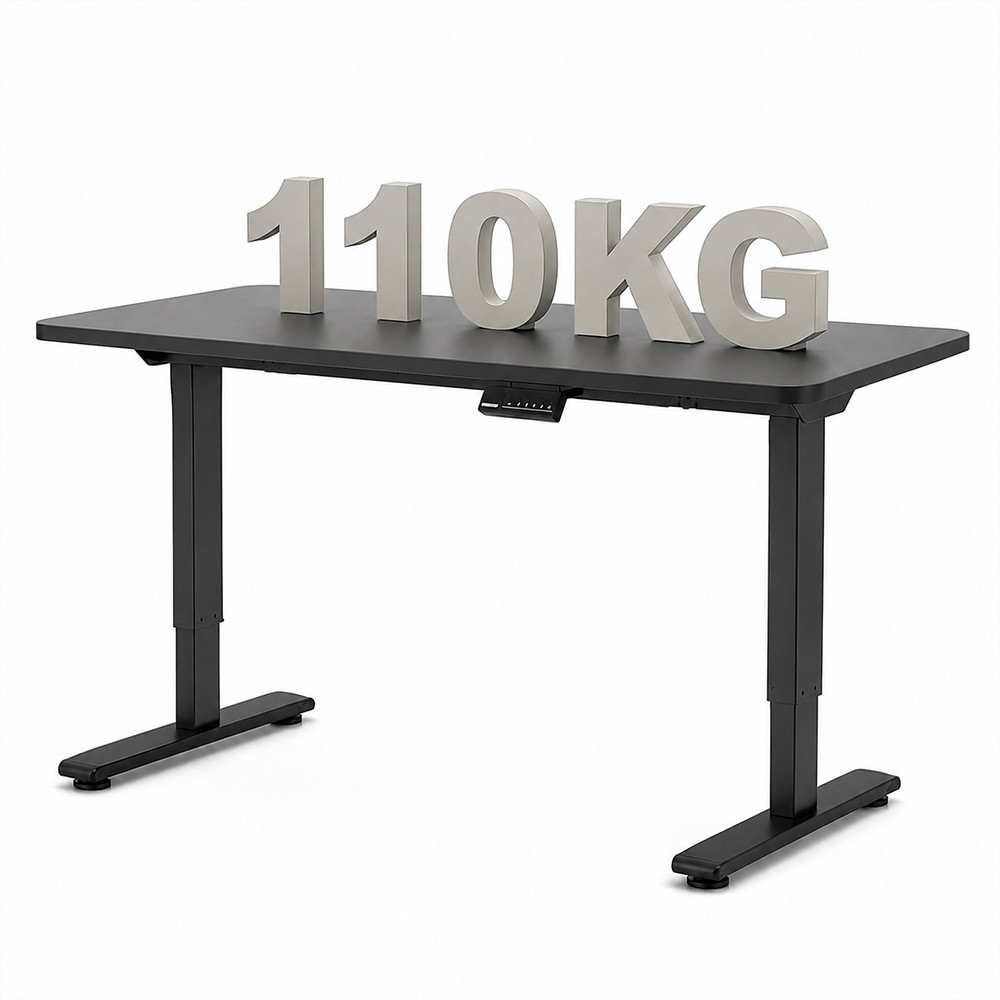 FLEXISPOT E1 PRO Height Adjustable Standing Desk - JIJI.SG