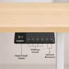 FLEXISPOT E1 PRO Height Adjustable Standing Desk - JIJI.SG
