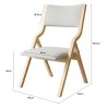 VEMI Solid Wood Foldable Chair - JIJI.SG