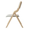 VEMI Solid Wood Foldable Chair - JIJI.SG
