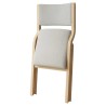 VEMI Solid Wood Foldable Chair - JIJI.SG